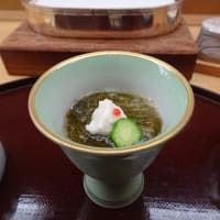 結婚記念日のお祝いディナー
