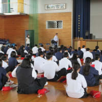 SSⅠ「職業人と語る⑤」