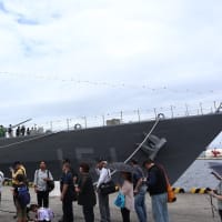 【M-5撮影特報】護衛艦あさぎり堺泉北港一般公開2(2025-06-15)