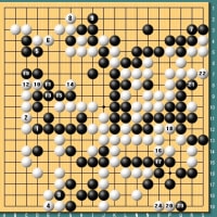 第３７期名人戦第６局～羽根直樹の碁も天ぷら蕎麦も復活～