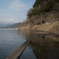 Lake Biwa 