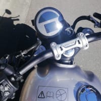 "Triumph×Kawasaki クラシックモデル試乗会" in トライアンフ茅ヶ崎店様①