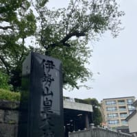 【鎮・散歩】「横浜」が「無難」になりますように。