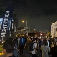 BMW　ナイトライダーミーティング