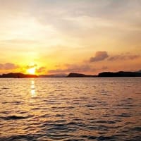 ファンに講習に～日中から夜まで九十九島満喫♪♪