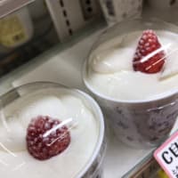 コンビニスイーツ、常岡千寿子です