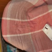 電気毛布の奪い合い