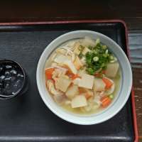 手打ちうどん 清水屋