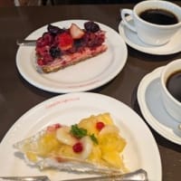 ケーキセット