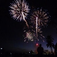 ５年ぶりハワイ日記2011⑰～見たよ金曜のヒルトン花火