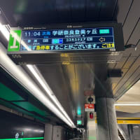 夢洲駅に行ってきました。