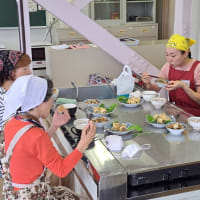 あしたば白石「もっと知りたい薬膳料理」梅雨の食養生