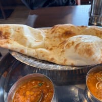 近所にできたカレー屋さんで