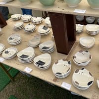 笠間の陶炎祭(ひまつり) に行きました