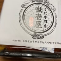 たまには良いよね、のウニいくら丼