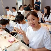 祖国・四川省達州市達州職業技術学院訪日団来岡