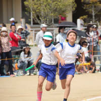 足だけははやい我が家の子供たち