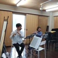 トラヴェルソ講習会★終了