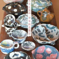 未使用品　市川良夫　iZikawa ヨシオ　音律皿　金　銀　芸術品　美術品 未使用品 市川良夫 iZikawa ヨシオ 音律皿 金 銀 芸術品 美術品 市川