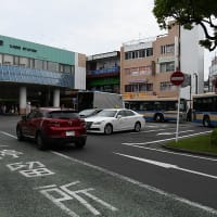 横浜市営バス　鴨居駅　横浜