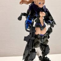 バトルギアコンテスト用の30MSできた〜♪♪