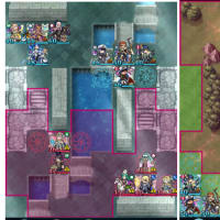 何度目か忘れた大制圧戦　２０マップ公開（FEH）