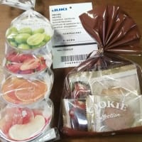 6月28日（土）落とし縫い押さえがついていました！