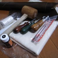 手作りのカバン（夏休みの自由研究）