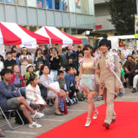 【姉妹校情報】ハロウィンメイク＆ファッションショー開催！！
