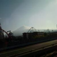 何となく富士山