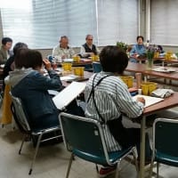 ２０１９　　水彩アクリル画教室