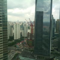 「上海中心」 の定点観測