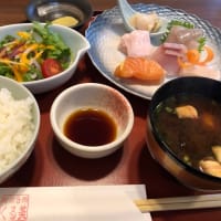 幌別から室蘭で食事