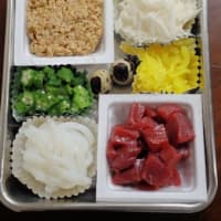疲労回復にはネバネバ食材が良いと言うけれど…。