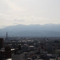 福島市の空