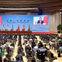 G7の裏番組、「中国・中央アジアサミット」が国際秩序に与える衝撃波 中国が中央アジアと「運命共同体」に、多極化・不安定化していく世界の行く末（福島香織：ジャーナリスト）