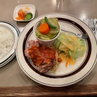 渋谷グルメ紀行 - 幡ヶ谷『ハーベスト』