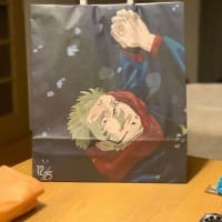 人気漫画のイラストで