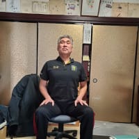 整体操第十動　（コロナ禍時代前）