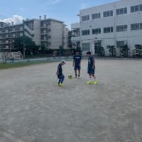 出来る喜びと過程の経験に価値がある⚽️