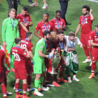 《「LFC CL2019優勝記念」インタヴュー②》