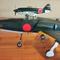 my hobby life   強風　１/４８　タミヤ
