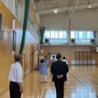 体育館が快適になったBy空調設備
