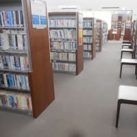 図書館と七夕飾りと