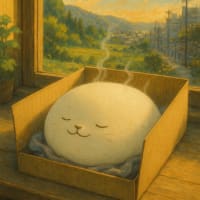 おもち風？