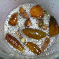 イチジクの酵素・中秋の名月