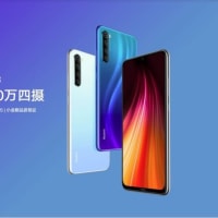 Redmi note8を買ってみた