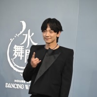 RAIN マカオ　5月7日　イベント　写真