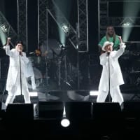 とんねるずthe LIVEをPPVで観る