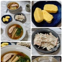 ご飯いろいろ